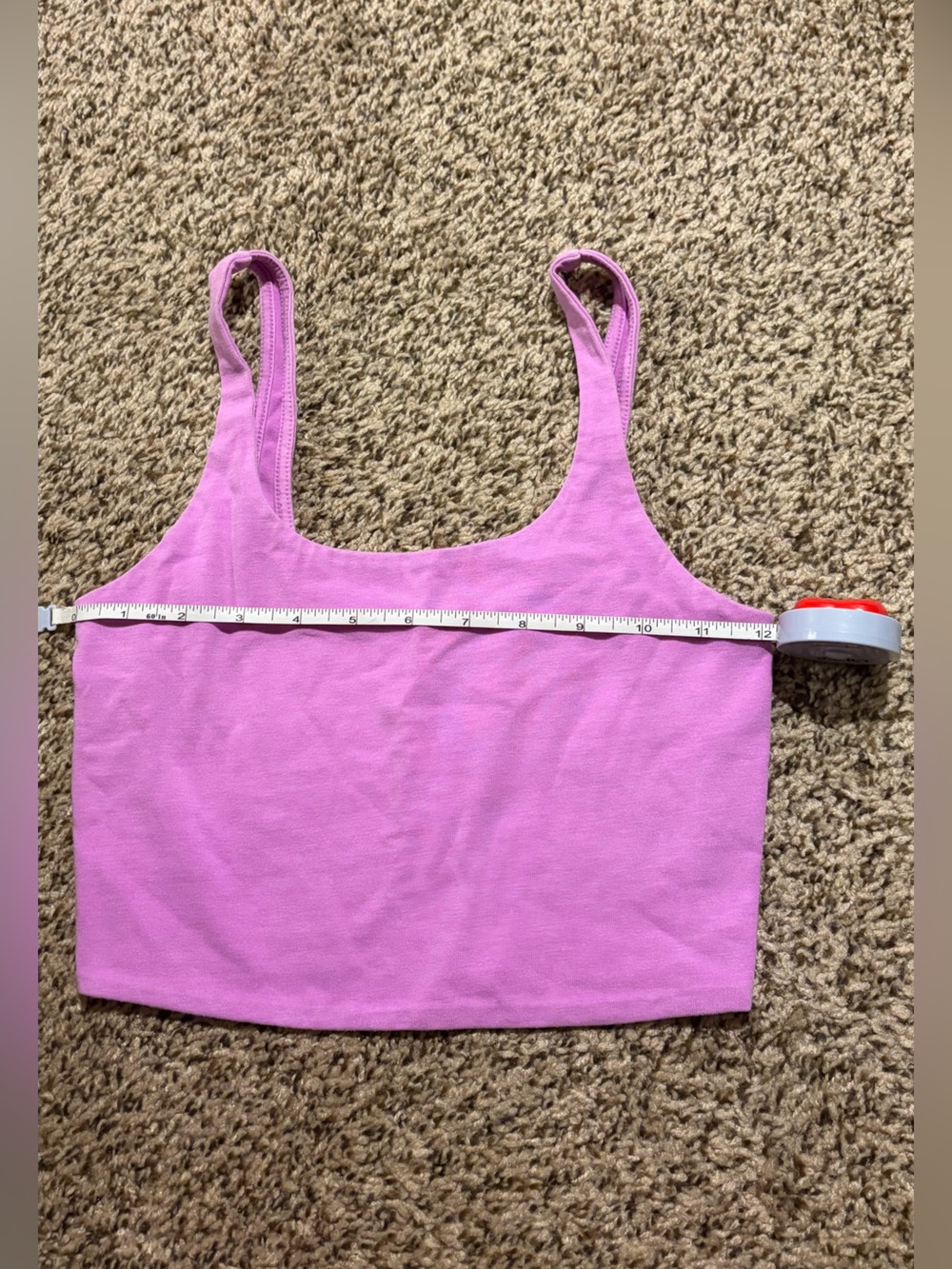 Summer Crop Top